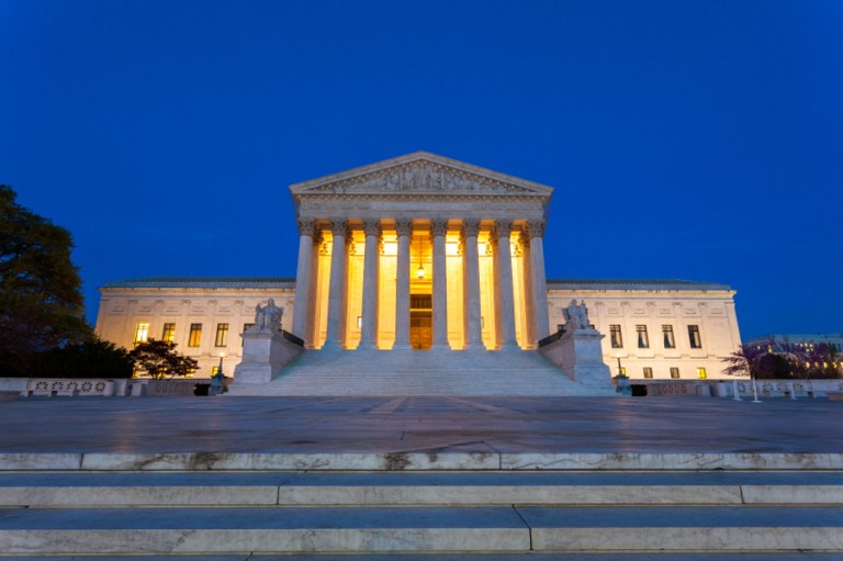 The Supreme Court ordered on Monday that Alabama has to recognize a same-sex adoption that happened in Georgia, saying that an earlier decision by the Alabama Supreme Court was reversed. (iStock photo)