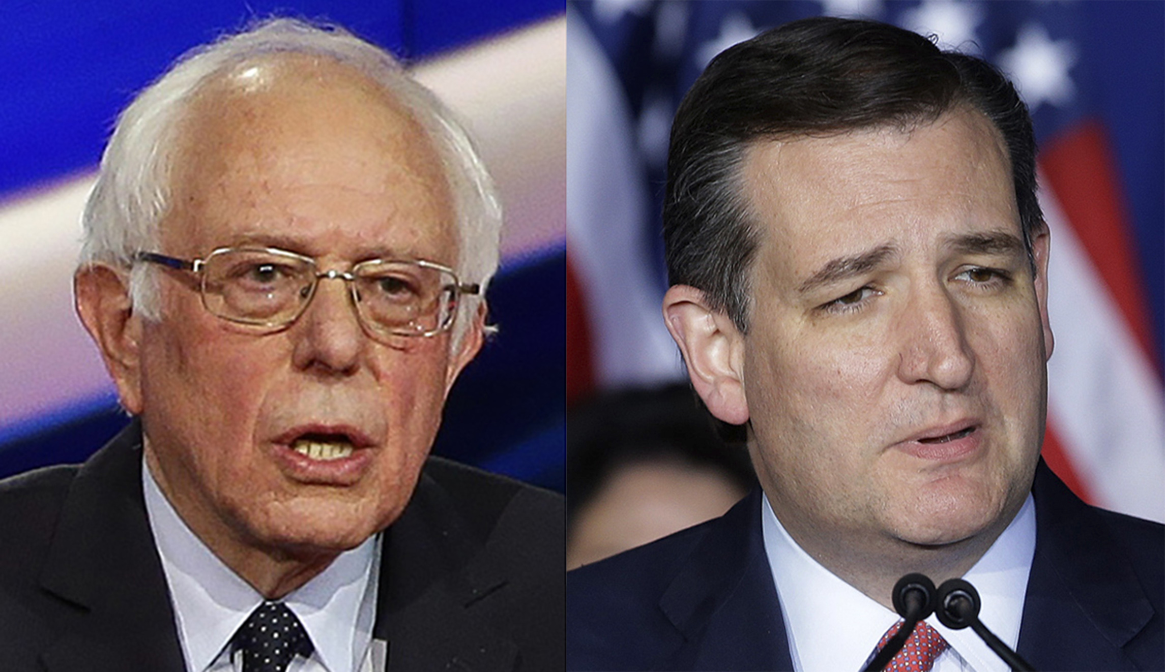 Ted Cruz, Bernie Sanders to debate GOP tax reform