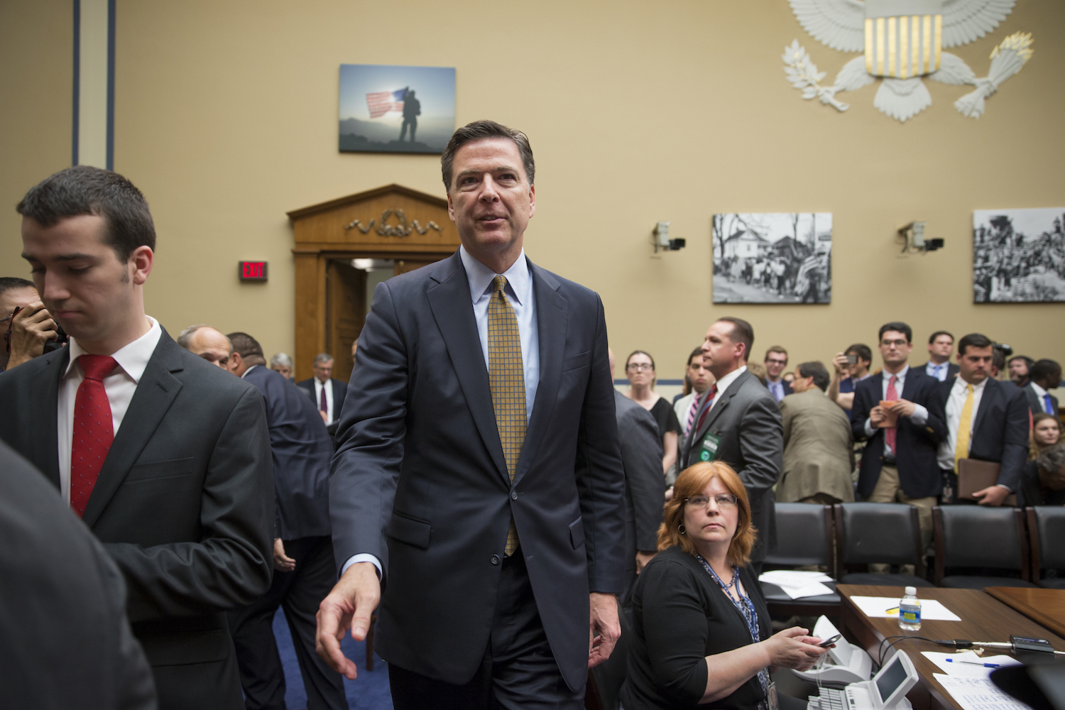 James Comey gave GOP plenty of material against Clinton, now they need to use it properly