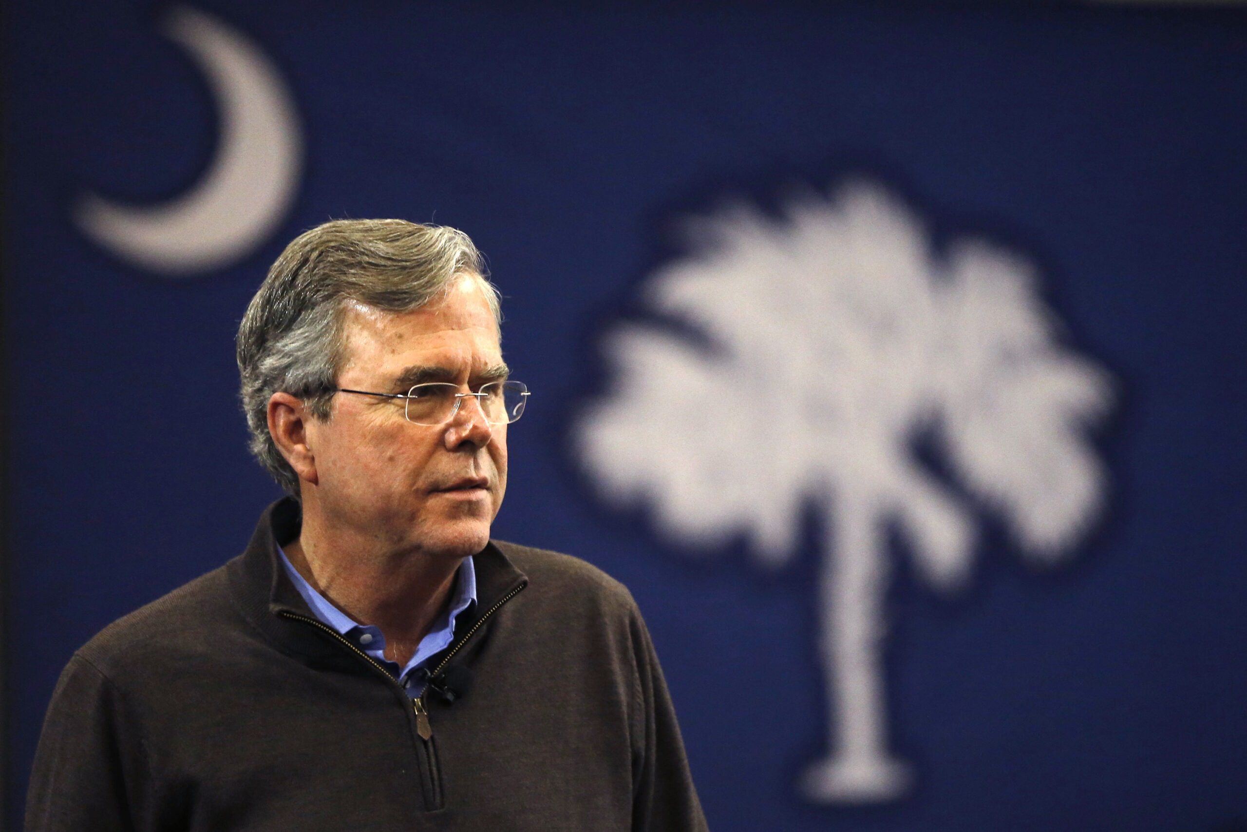 Byron York: GOP Iraq battle shines new spotlight on Jeb Bush weakness
