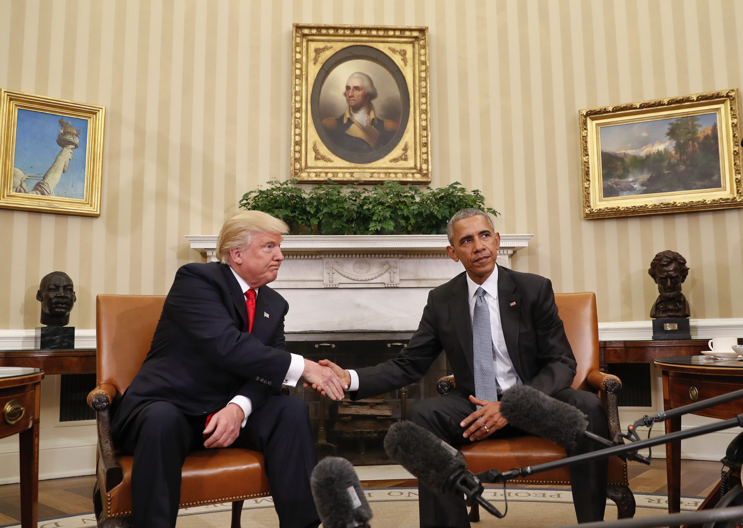 Michael Flynn previews ‘spying’ accusations against Obama