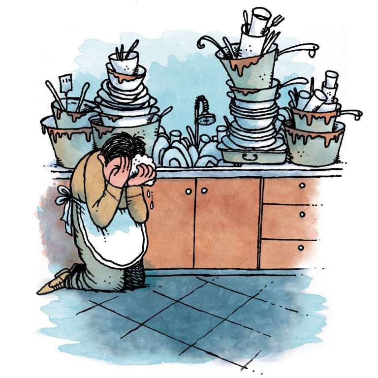 The Daily Dishes