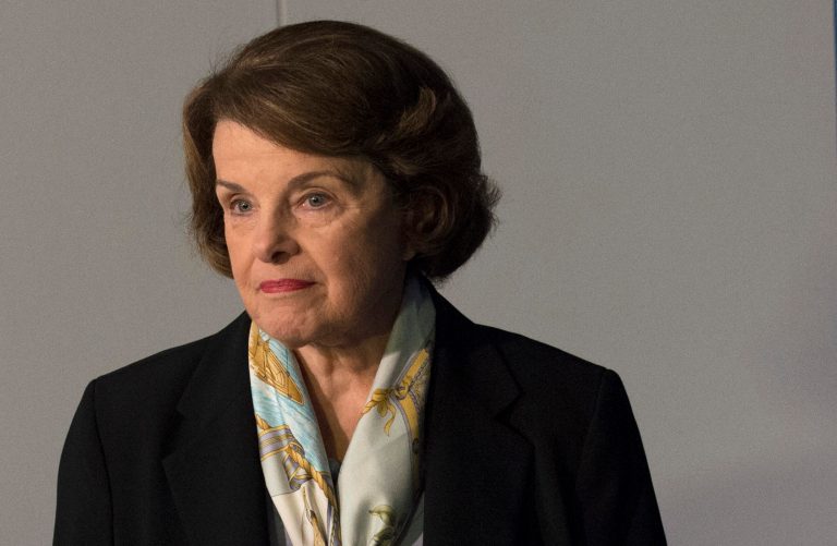 Senate Intelligence Committee Chair Sen. Dianne Feinstein, D-Calif., said that Congress must reconvene after the November election to debate a measure authorizing President Obama to use military force in the Middle East. (AP Photo/Molly Riley, File)