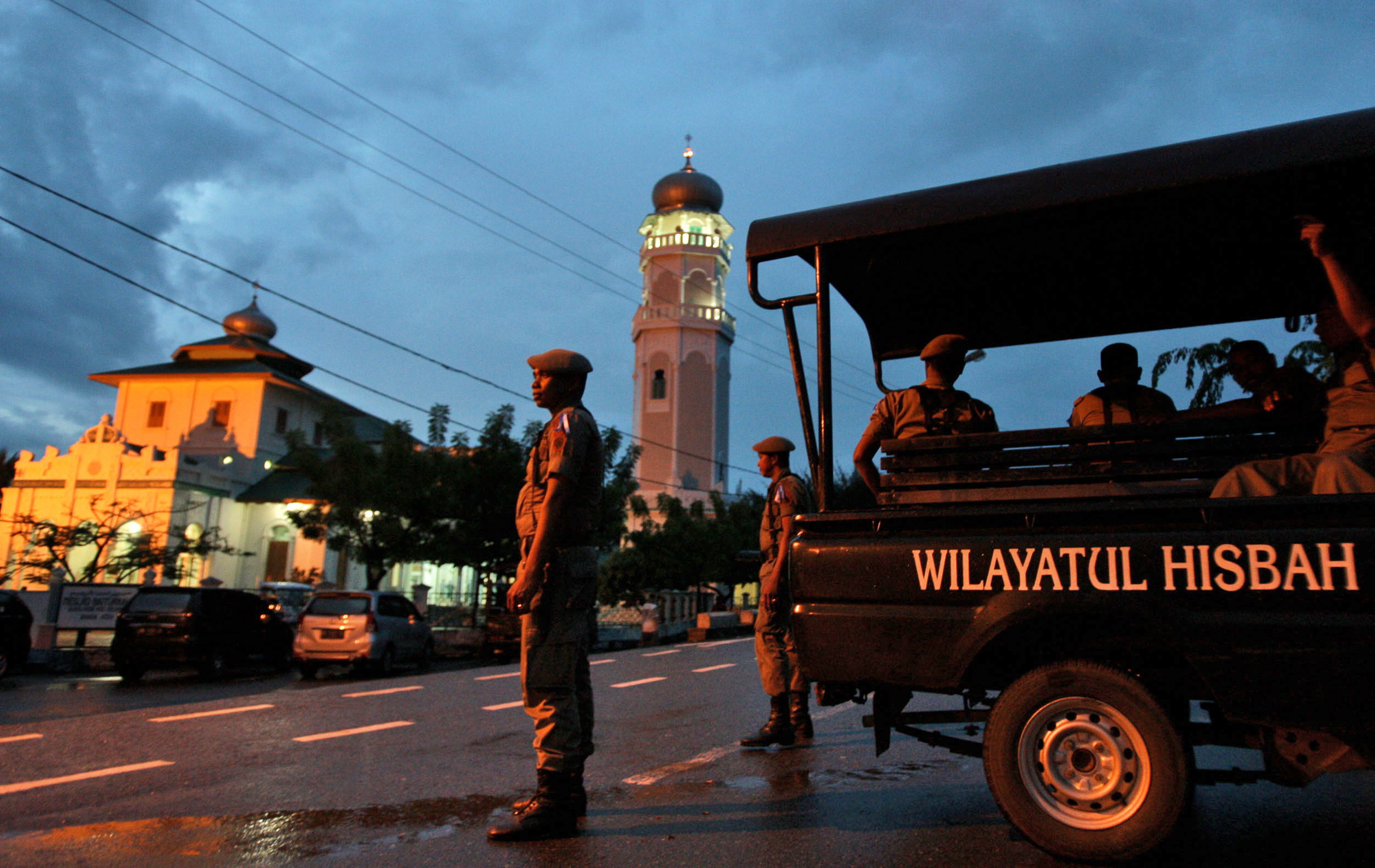 Real war on women: Indonesian woman gang-raped for alleged extramarital affair, may be publicly caned