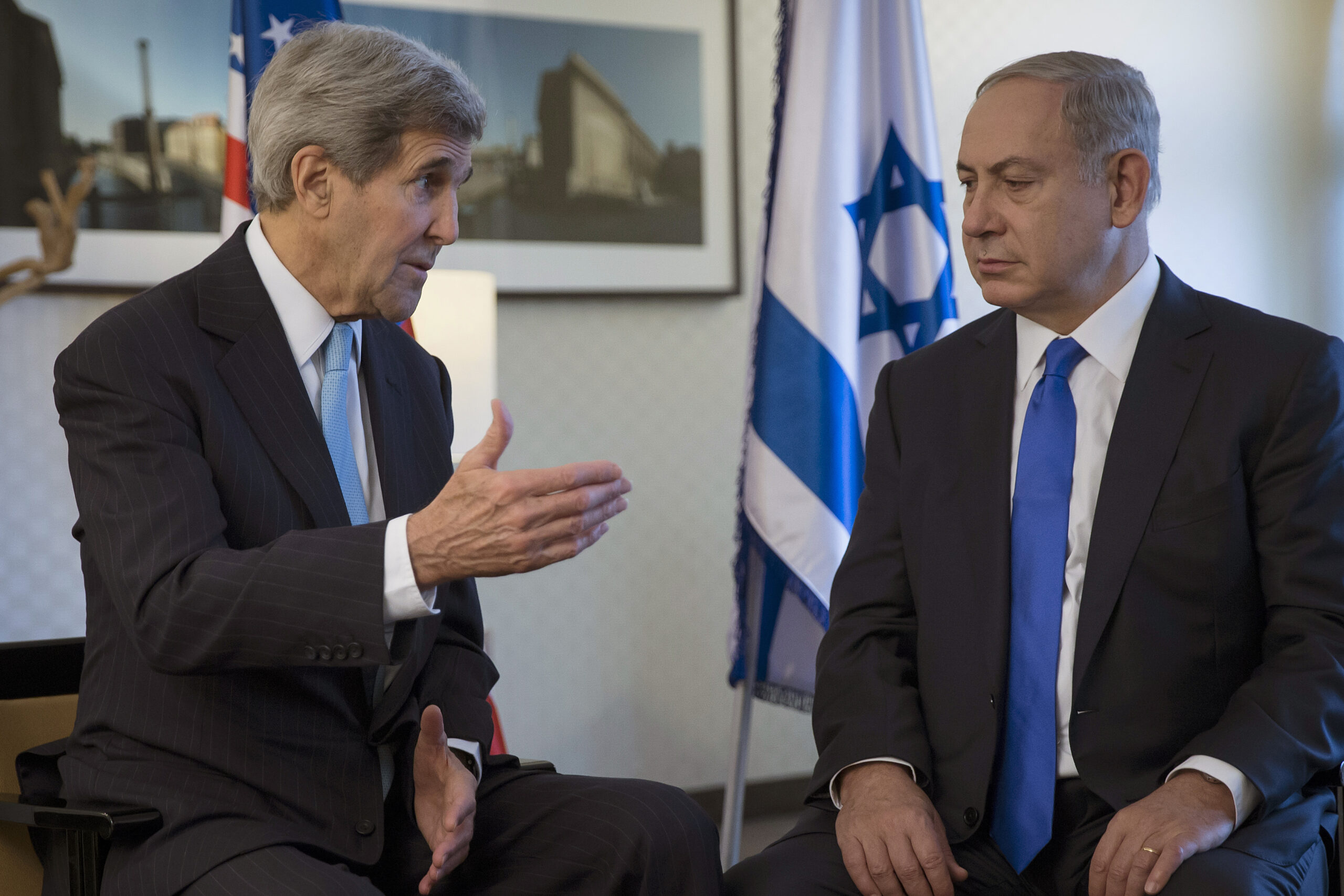 Why the U.S. won’t cut off aid to Palestinians