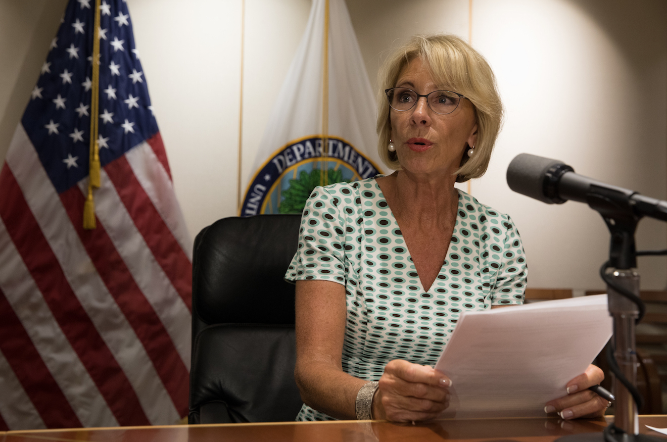 What’s Next on Title IX?