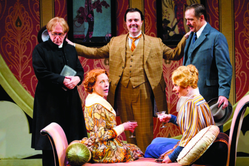 A ‘Merry’ farce at Shakespeare Theatre Company