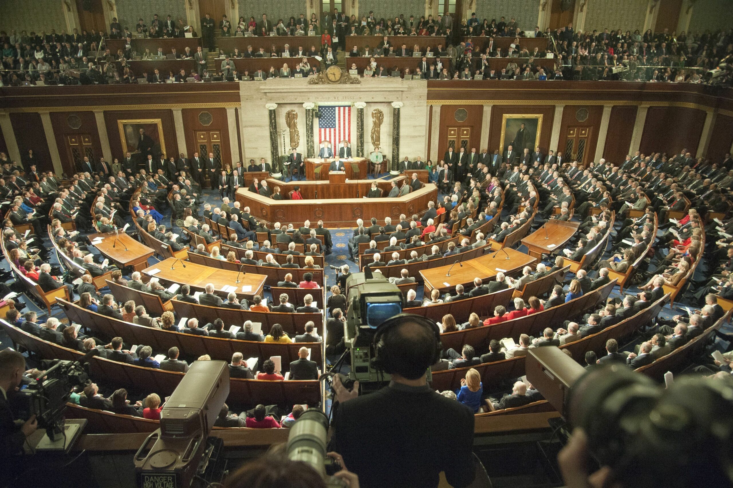 Black Caucus members want Garner, Brown families at the State of the Union