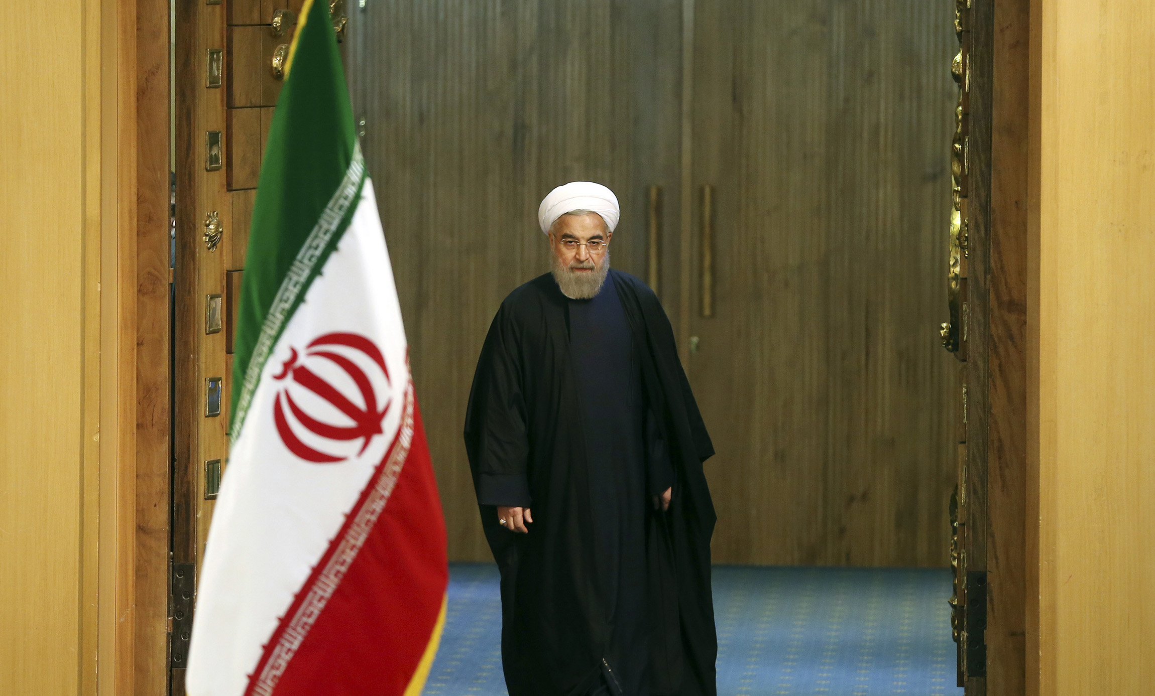 Can propaganda save the threadbare Iran appeasement policy?