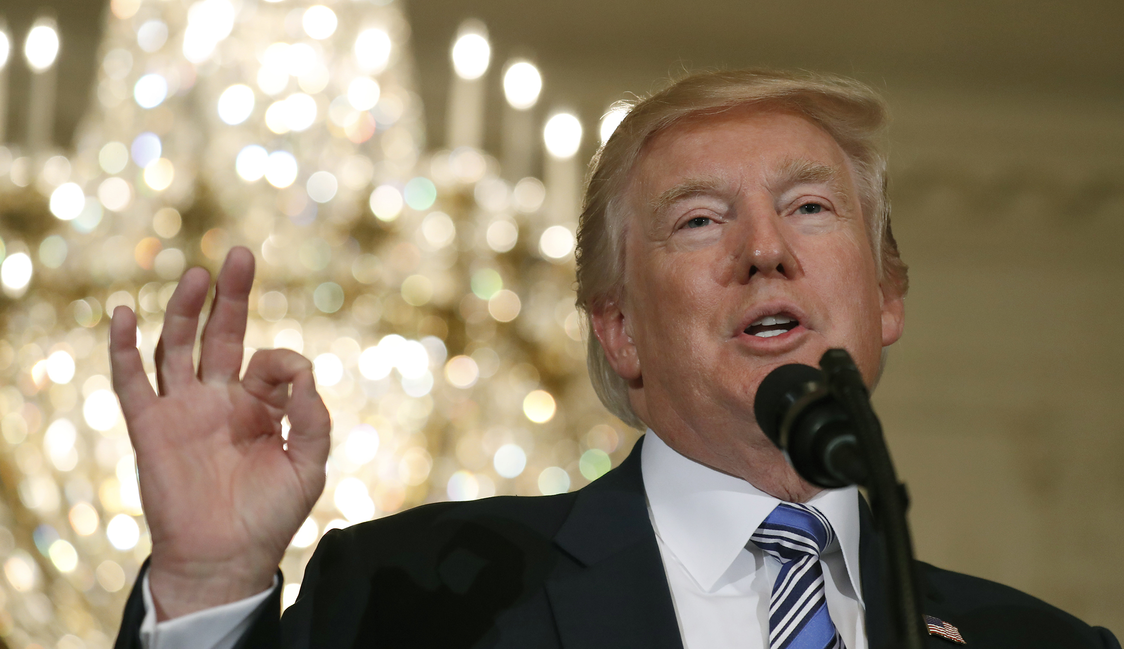 Trump: It took ‘one sentence’ to get ban on American beef lifted in China