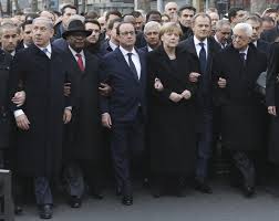 CNN: ‘Crickets’ in Paris from Bill, Hillary, Mitt, Chris, Jeb, Barack