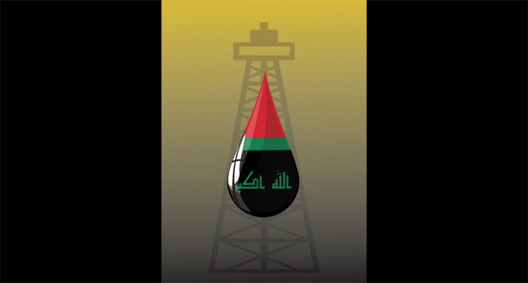 Anxiety over the turmoil in Iraq disrupting oil output is easing as Iraqi forces push back against the Sunni extremist insurgency, but long-term fears remain that the instability could cause painful aftershocks -- especially if it scares off multinational oil companies that had begun investing in the war-torn country after years of holding back. (iStock Image)