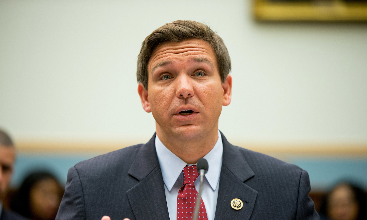 Rep. Ron DeSantis says House Intelligence bringing in ‘big names’ to investigate leaks, mum on whether Oversight is after Ben Rhodes