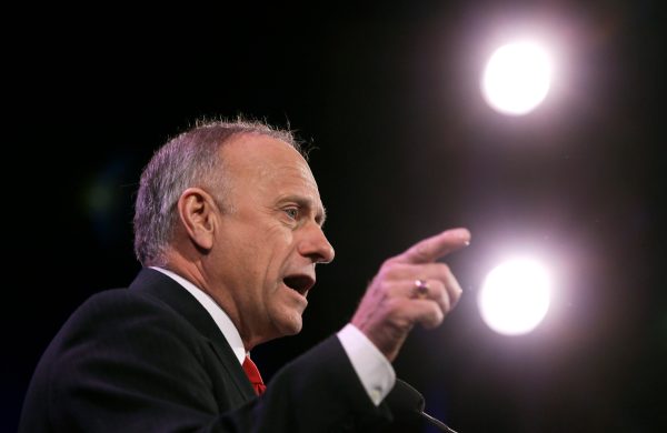 Steve King: Chamber of Commerce for ‘cheap labor at any cost’