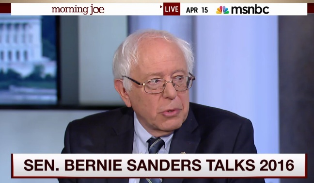 ‘Disgusting’: Bernie Sanders slams decision to put Pence in charge of coronavirus response