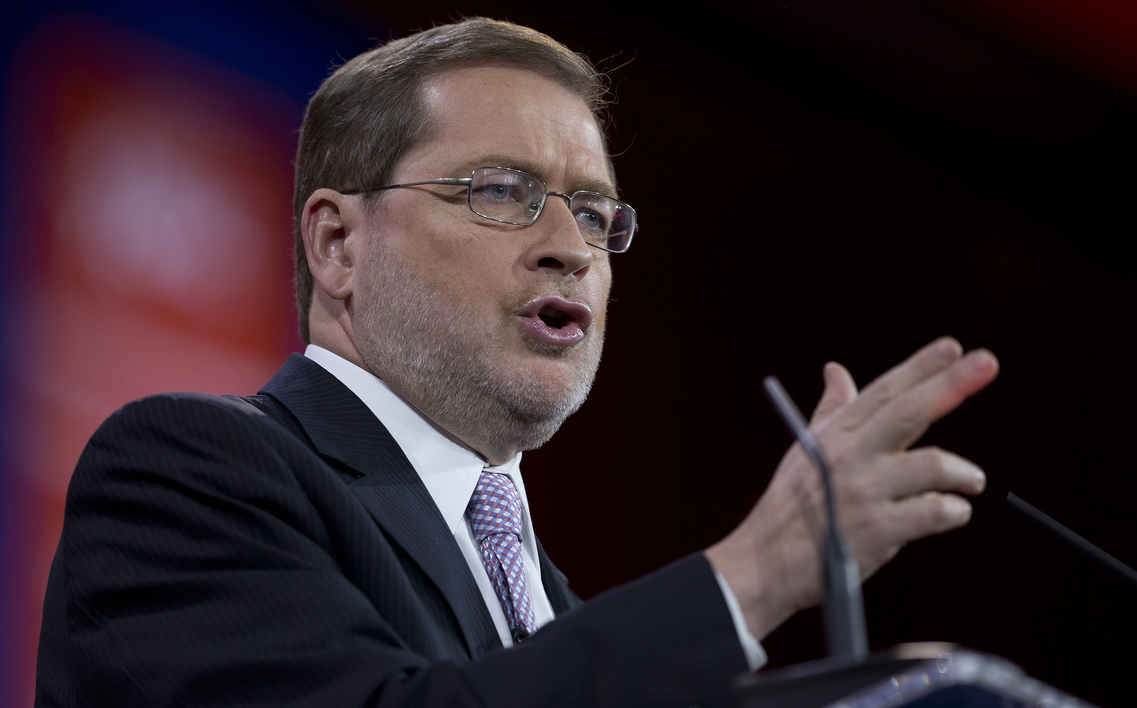 Grover Norquist: On regulatory reform, Trump is out-Reaganing Reagan