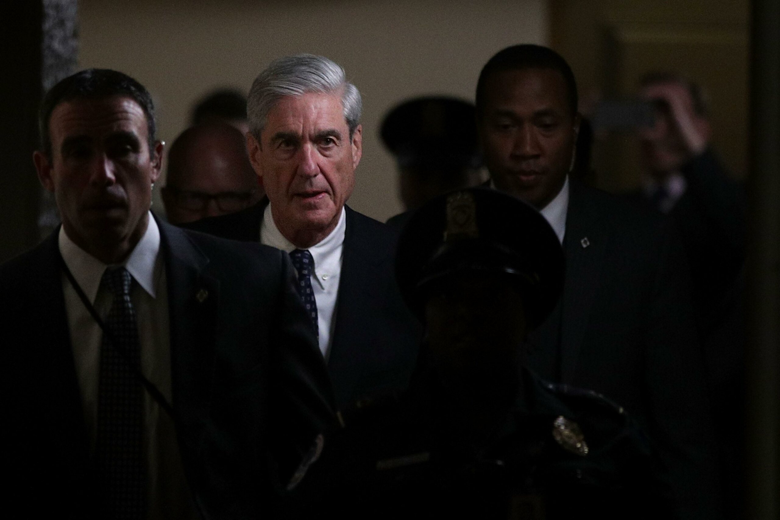 Report: Mueller Files Charges
