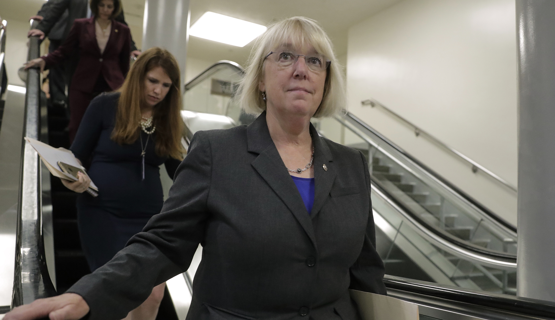 Patty Murray slams Trump administration move to shorten family planning grants as a ‘gimmick’