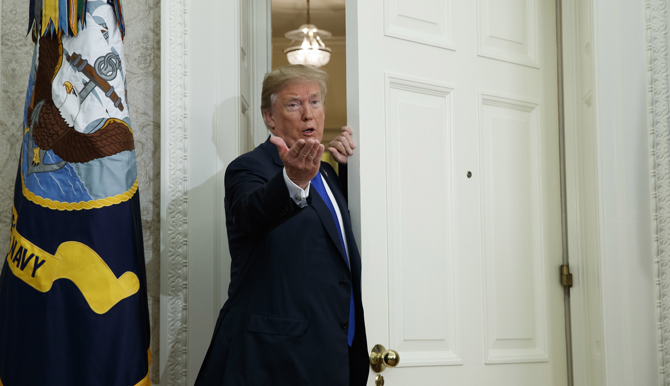 White House bites back at Bush family legacy after Trump criticism