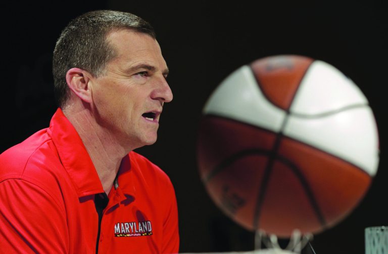 Chuck Burton/AP
Terps coach Mark Turgeon said he would prefer his rotation to shrink from 10 players to eight.