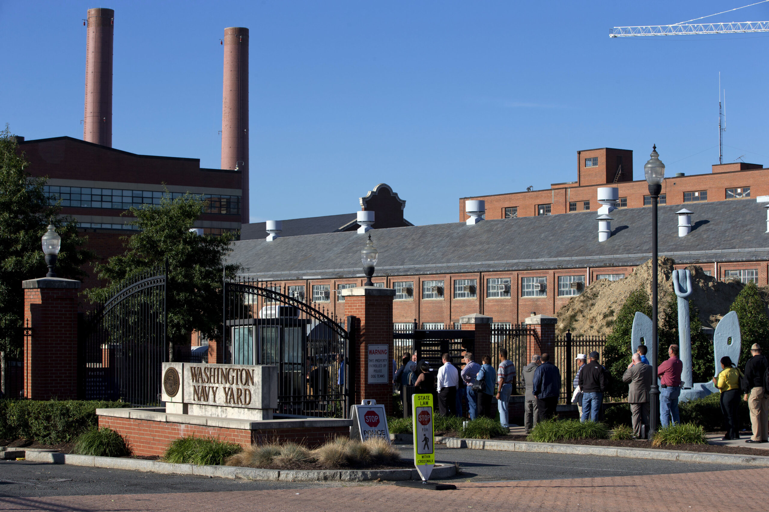 Navy to rename DC building where gunman killed 12