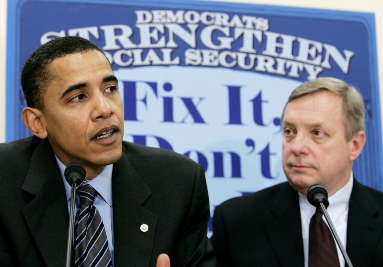 What Solyndra, Soc. Security say about liberalism