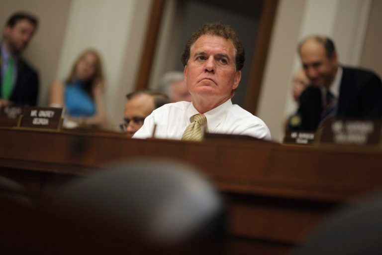 Rep. Phil Gingrey, R-Ga. (Chip Somodevilla/Getty Images)