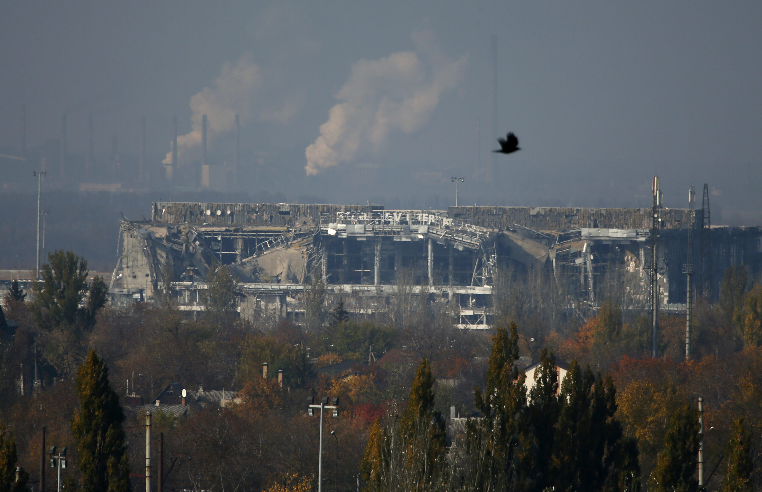 Allies see ‘growing’ risk that battered Russian forces use chemical weapons