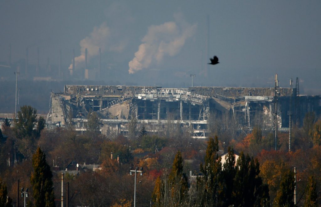 Allies see ‘growing’ risk that battered Russian forces use chemical weapons