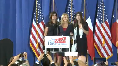 VIDEO: Wendy Davis uses 1998 rape case in first TV ad