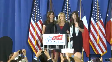 VIDEO: Wendy Davis uses 1998 rape case in first TV ad