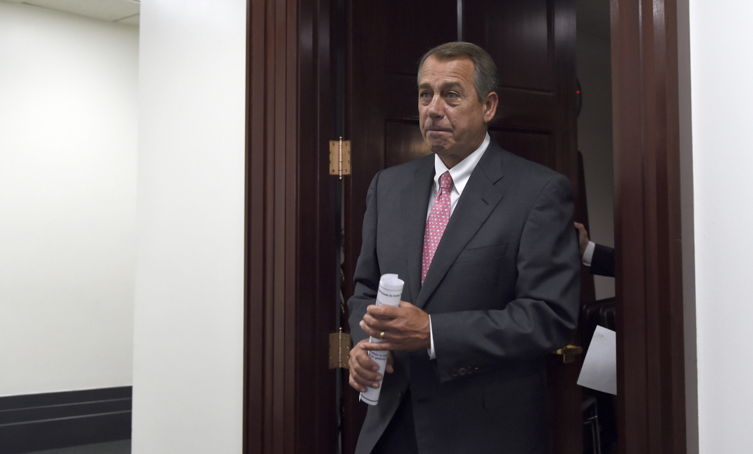 Boehner: Train crash ‘not about funding’