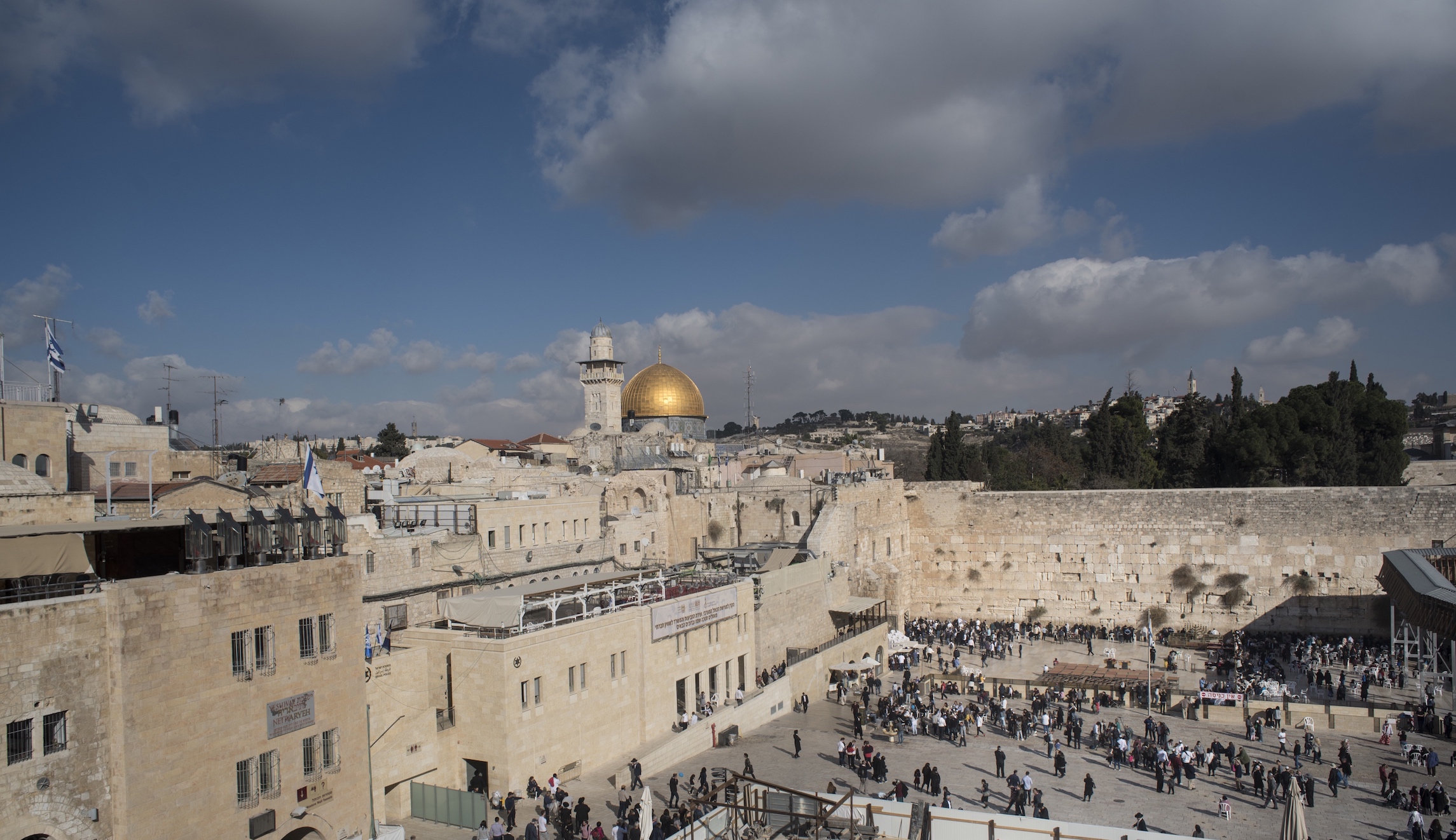 Trump administration expected to approve plan to move Israel embassy to Jerusalem as early as 2019: Report