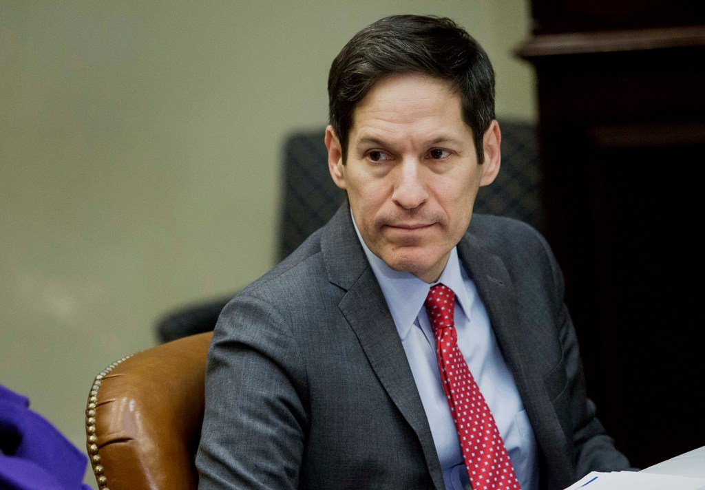 CDC’s Frieden urges Zika funding