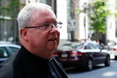 No verdict on Day 8 of Pa. priest-abuse talks