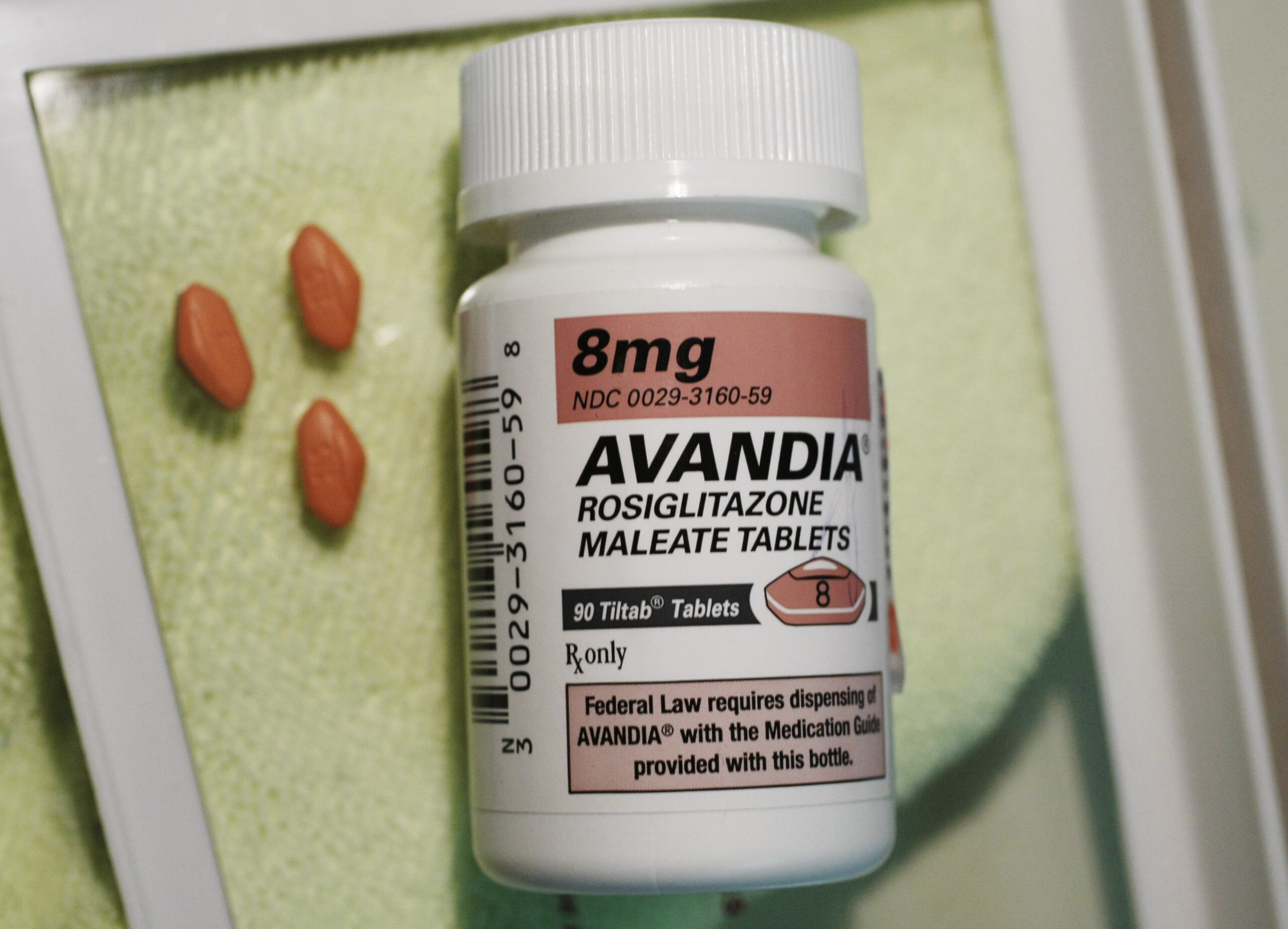 FDA overturns safety limits on diabetes drug
