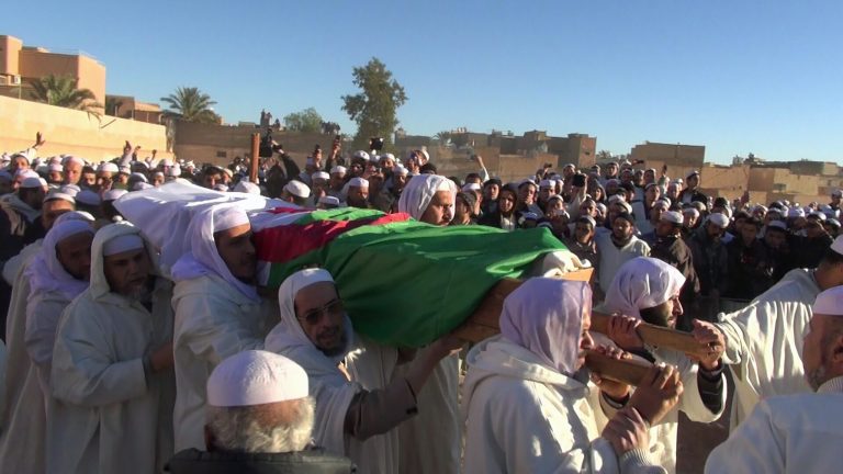 2 dead as tensions rise in Algerian desert city