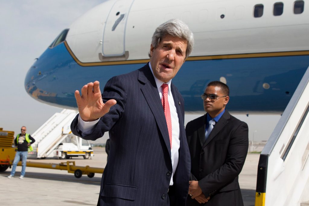 John Kerry, White House: It’s ‘reality-check time’ for peace process