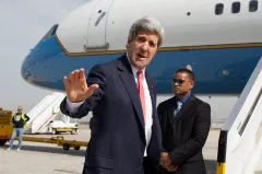 John Kerry, White House: It’s ‘reality-check time’ for peace process