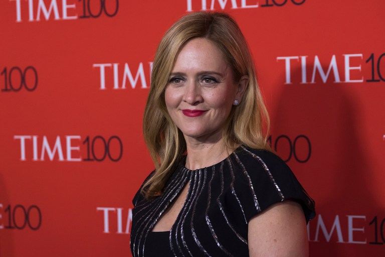 Really the [White House Correspondents' Dinner] is intended to be a celebration of the free press, because obviously it's tremendously under attack,