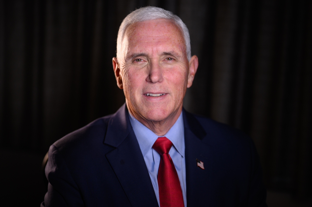 Mike Pence on 2024 plans: ‘We won’t let anybody else make that decision for us’