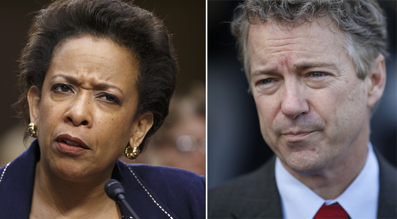 If you oppose Loretta Lynch for AG, you’re racist