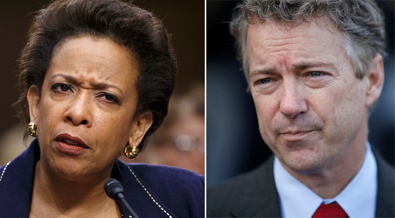 If you oppose Loretta Lynch for AG, you’re racist