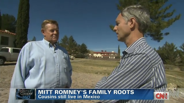 CNN: Mexico was a ‘polygamy haven’ for the Romneys
