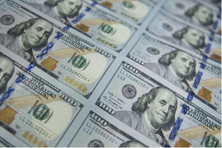 The Federal Reserve's plans for lifting short-term interest rates from zero for the first time since the 2008 financial crisis have hit a setback: inflation. (BRENDAN SMIALOWSKI/AFP/Getty images)