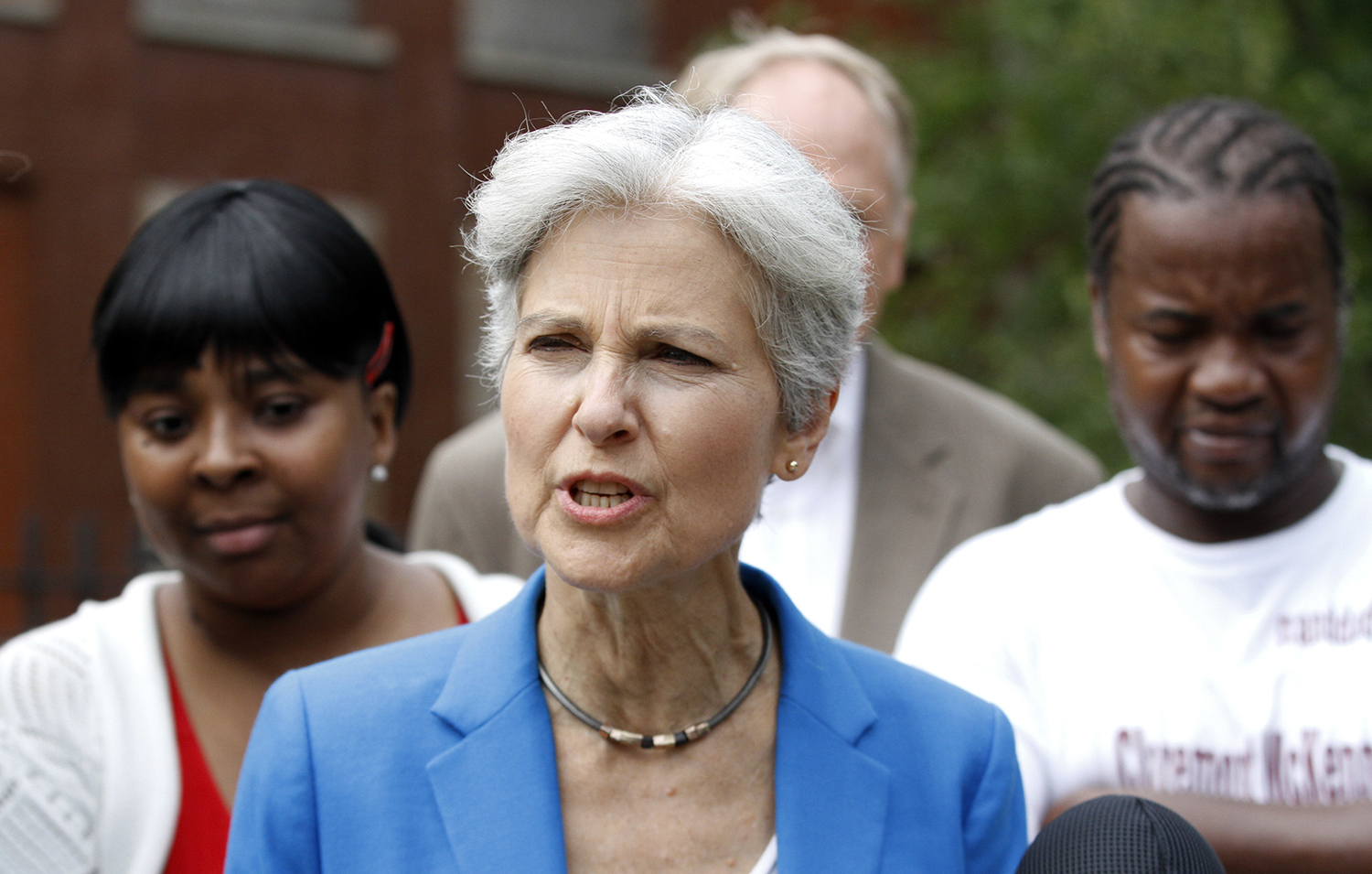 Stein raises enough money for Wisconsin recount