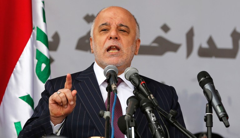 The Islamic State continues to pose a significant threat to the people of Iraq. (AP Photo/Karim Kadim, File)