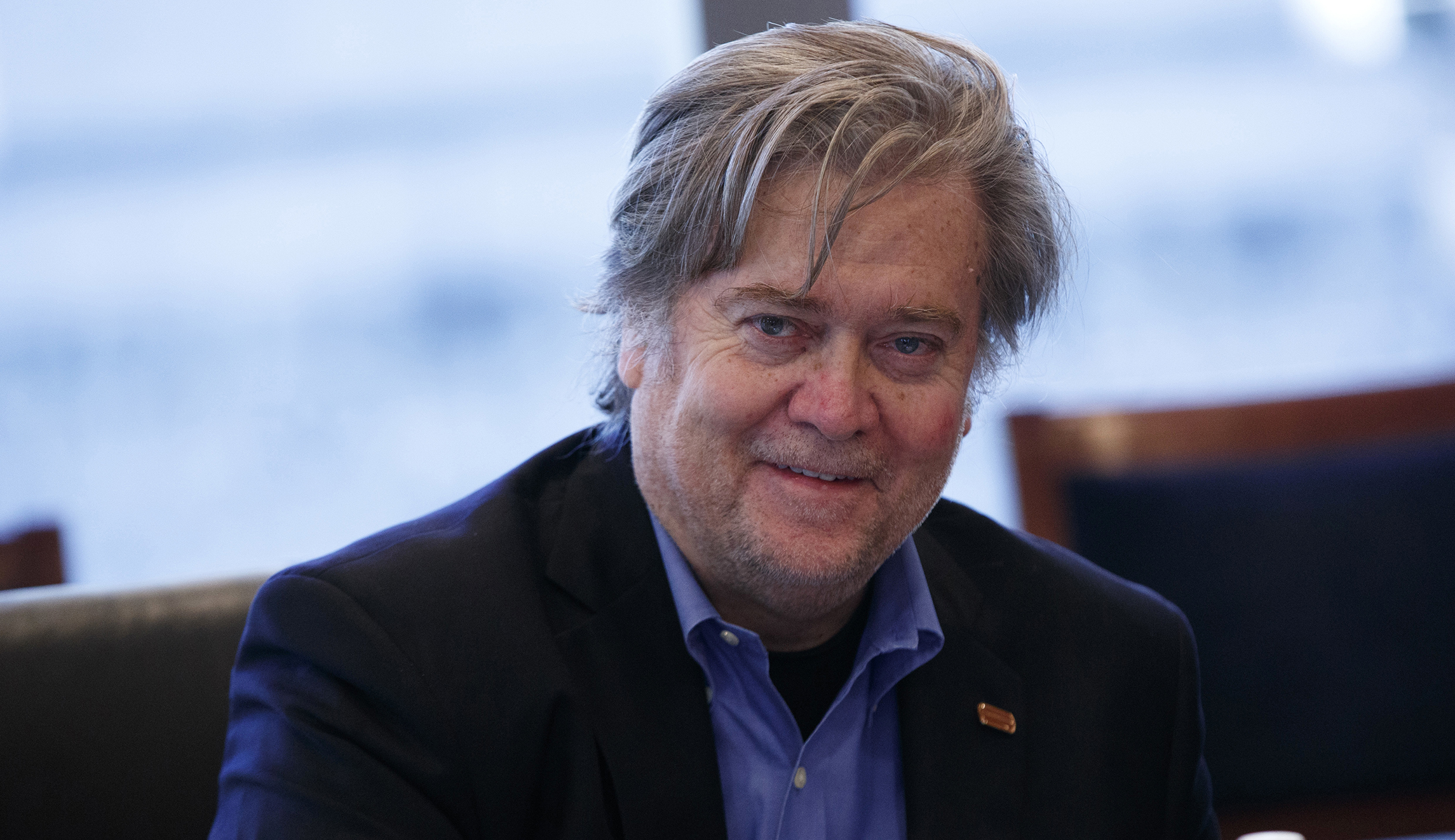 Steve Bannon gleeful Trump favored ‘his people’ over ‘globalists’ with Charlottesville response: Report