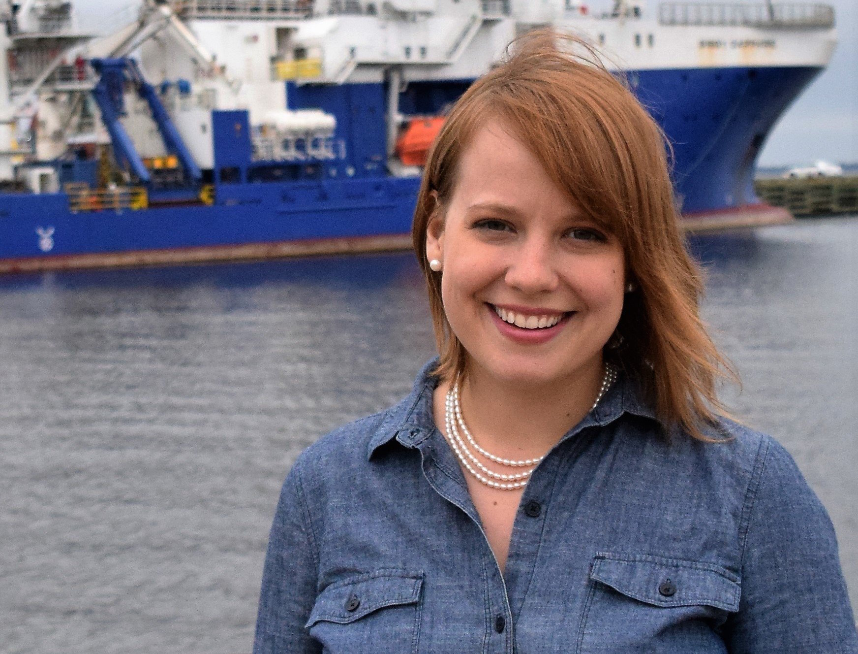 One of the youngest House candidates had big fundraising haul