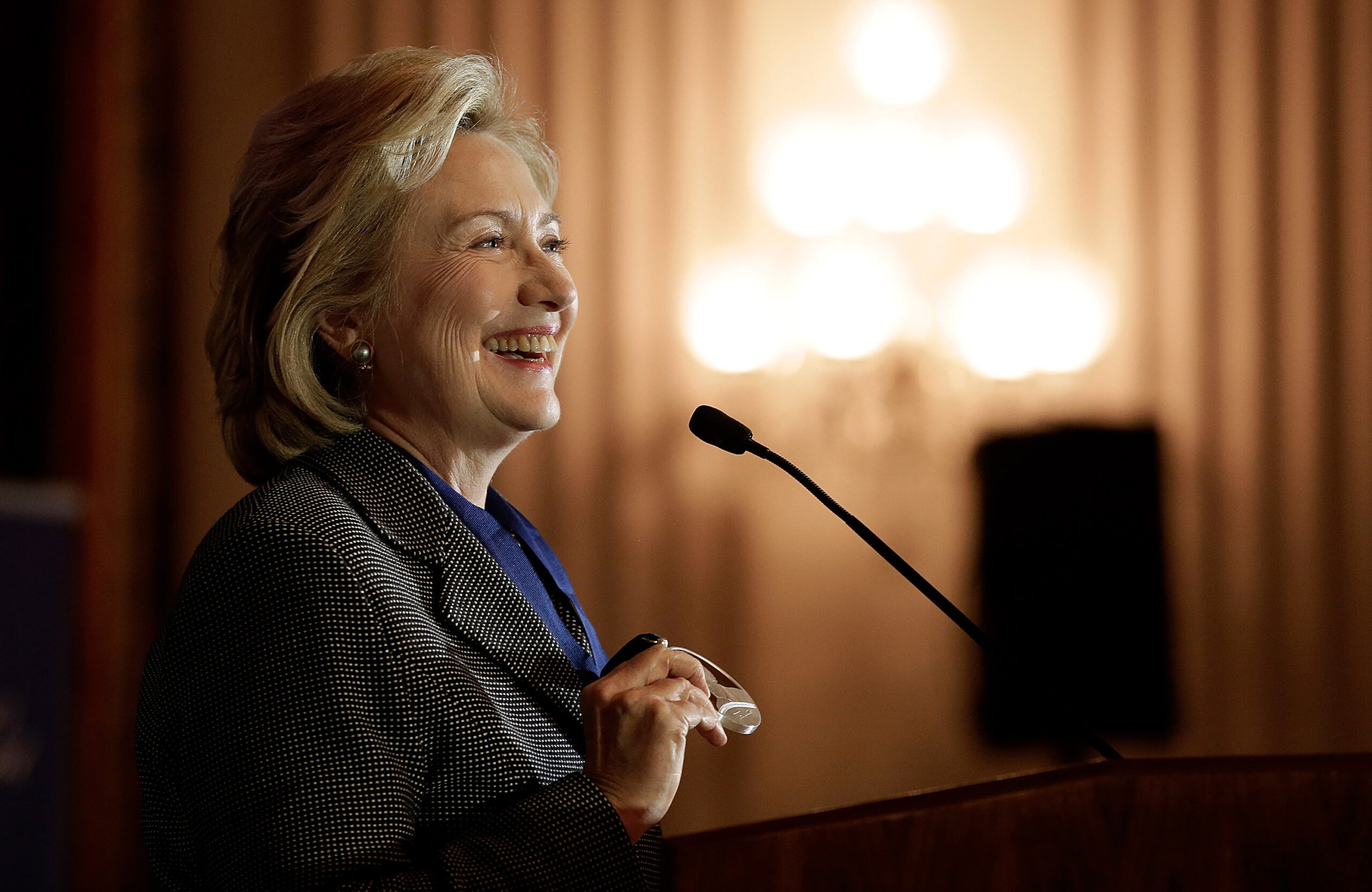 Ready For Hillary advisers travel to New Hampshire, with Iowa trip planned